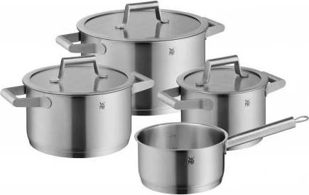 WMF 4-teiliges Topfset Comfort Line 0732146040