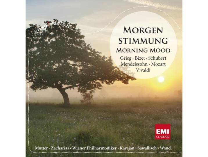 Various - Morning Mood (International Ve