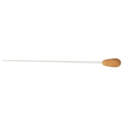 Rohema Percussion Taktstock Bruch Fiberglas 34 cm Korkgriff - Taktstock