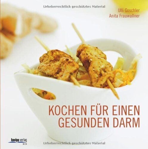 Ulli Goschler - Kochen für einen gesunden Darm - Preis vom 30.09.2026 22:30:23 h