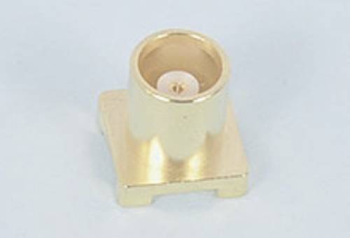 Molex 734151692 MCX-Steckverbinder Buchse 50Ω Tape on Full reel