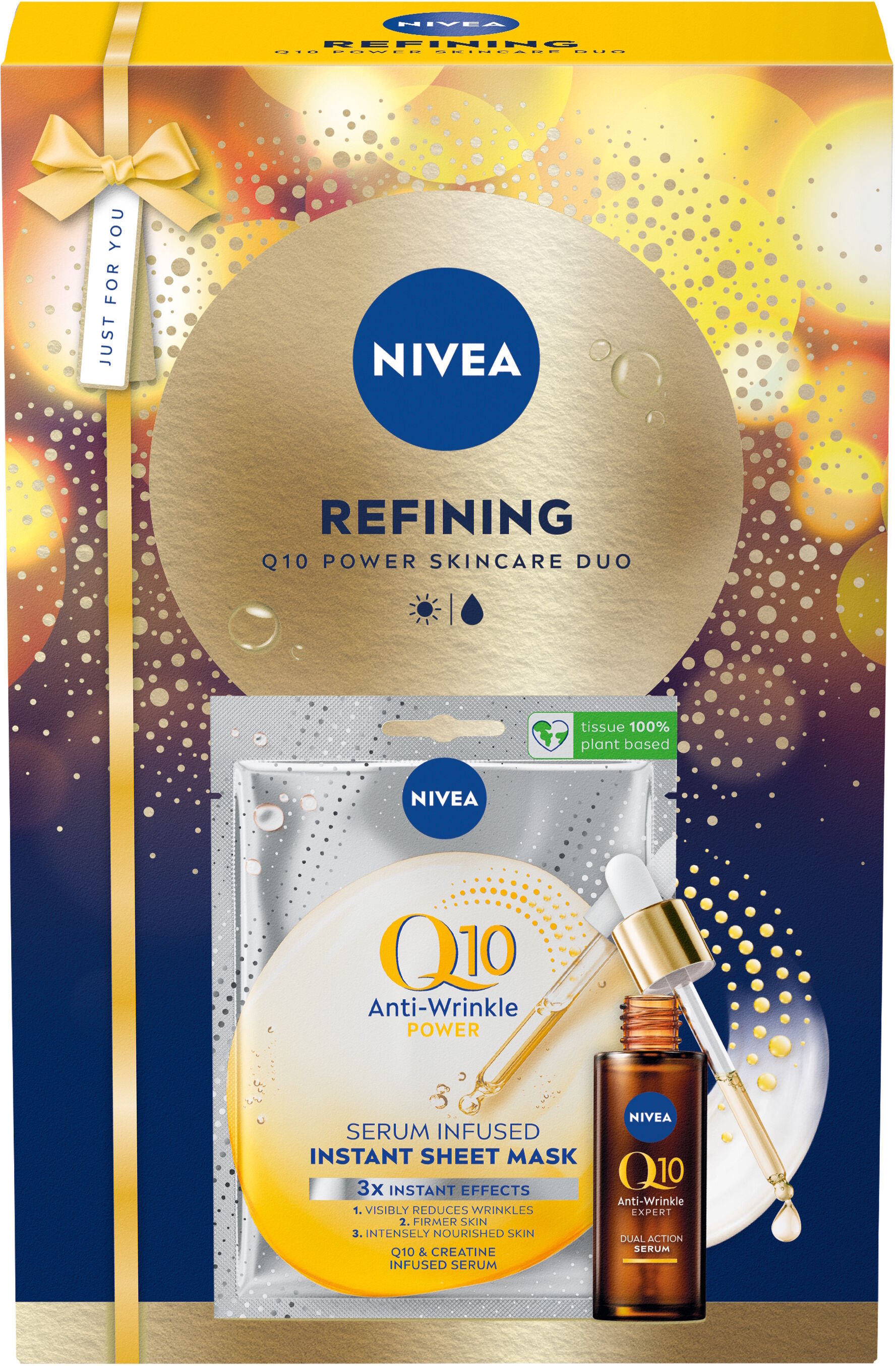 NIVEA Refining gaveæske 30 ml