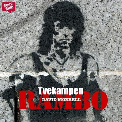 Tvekampen - Rambo - David Morrell, Audio, 9789170369407