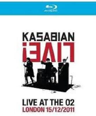 Kasabian - Live! - Live At The O2 (Blu-Ray+Cd) - Preis vom 02.10.2026 23:42:20 h