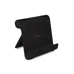 Terratec 156510 Halterung Aktive Halterung Handy/Smartphone, Tablet/UMPC Schwarz