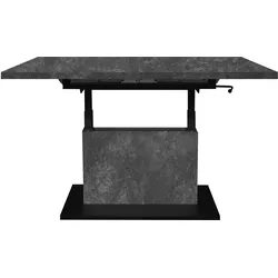 Couchtisch HARPER MIGORI 3 (BHT 120x56x70 cm) - BHT 120x56x70 cm