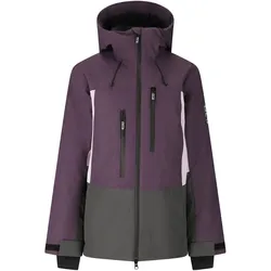 SLOPE Tuscon Insulated Skijacke Damen 4115 - sweet grape XS