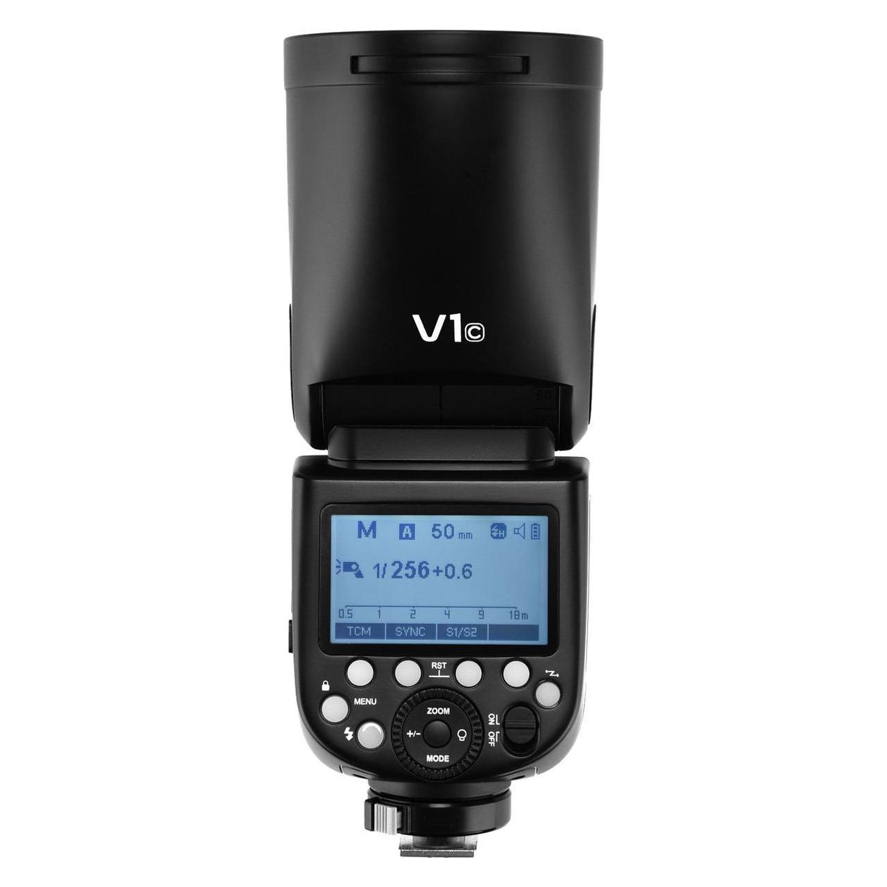 Godox V1 (Aufsteckblitz, Olympus) (V1-O)