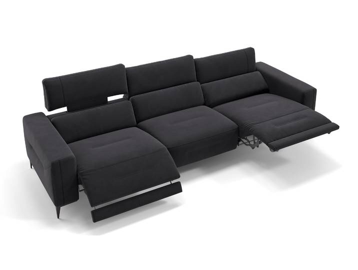 Design XXL Sofa TERAMO Couch