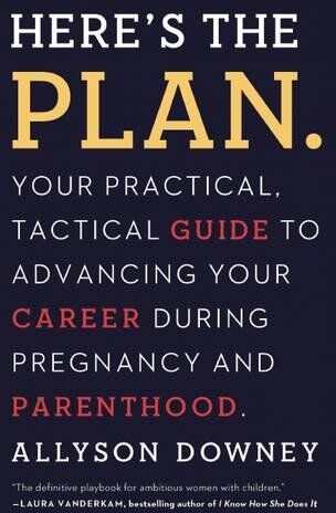 Allyson Downey - Here's the Plan.: Your Practical, Tactical Guide to Advancing Your Career During Pregnancy and Parenthood - Preis vom 09.10.2026 07:28:09 h