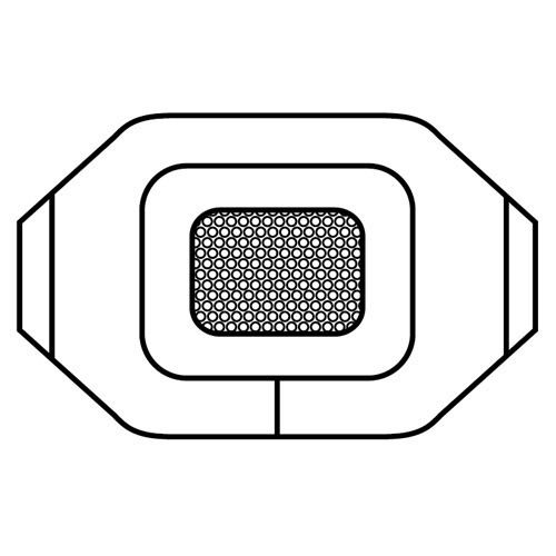 Tegaderm Plus Pad 5x7 cm Fertigverb.3582NP 5 St Pflaster
