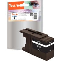 Tinte schwarz PI500-70 kompatibel zu Brother LC-1280
