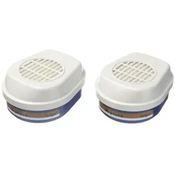 DRÄGER Kombifilter für 3300/3500/5500 Bajonett A2P3 R D