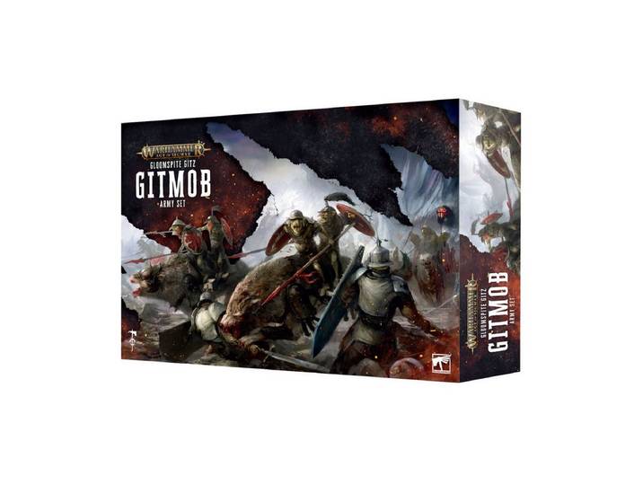 Games Workshop Spielfigur Warhammer Age of Sig