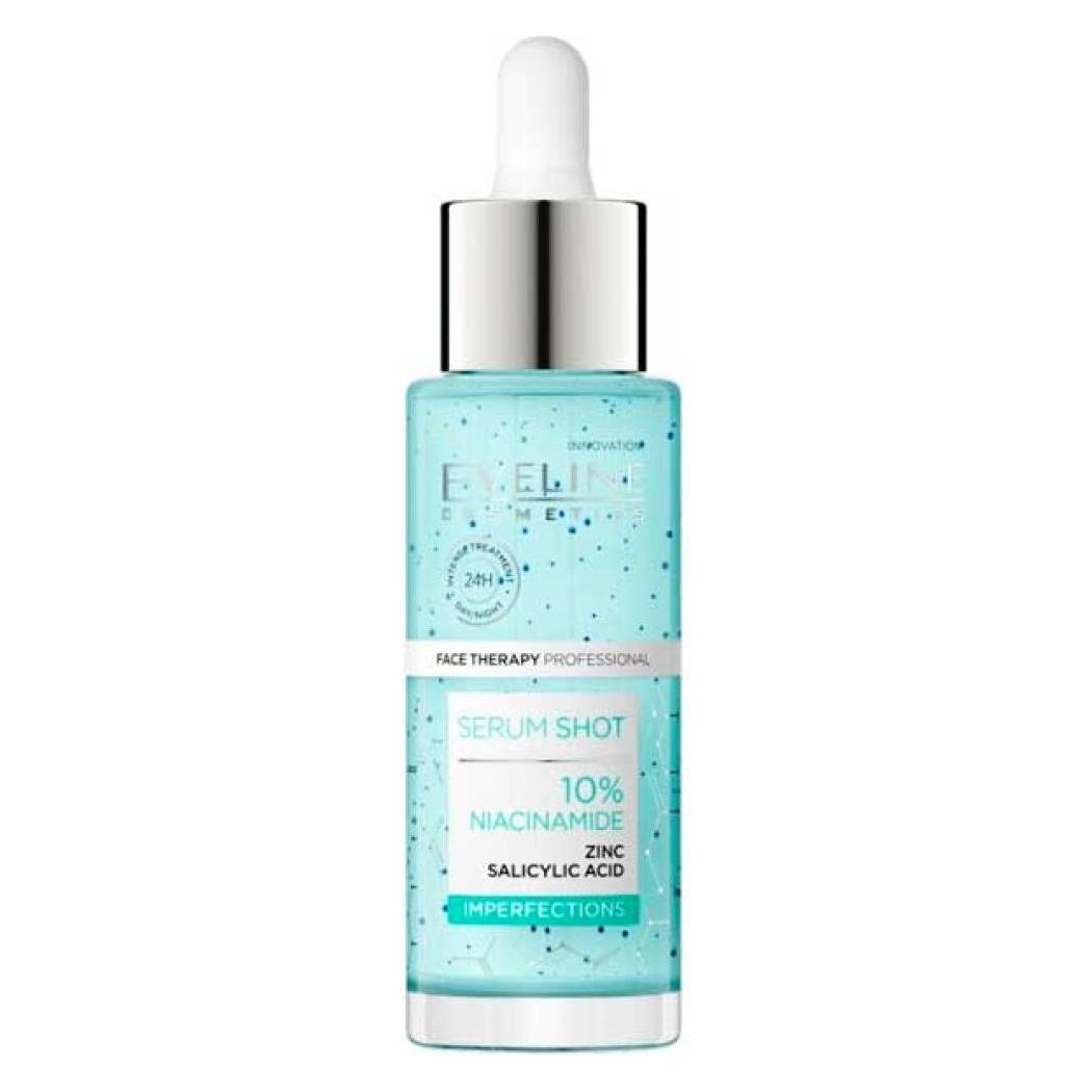Eveline Serum Shot 10% Niacinamide Treatment For Imperfections 30Ml (30 ml) (33428958)