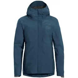 Vaude, Damen, Velojacke, Cyclist (L), Blau, L