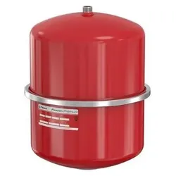 Flamco, Zubehör Sanitärinstallation, Flexcon Premium Druckausdehnungsgefäss 25 Liter für geschlossene Heiz- und Kühlsysteme, max. 5