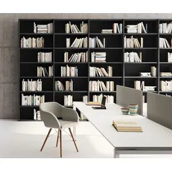 Bücherregal Büro Buch Regal groß Lewo