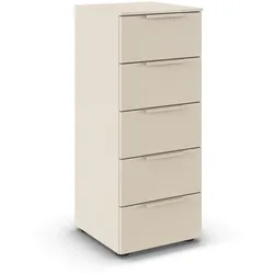 rauch Kommode »Flipp« - 40x42x100cm - beige -