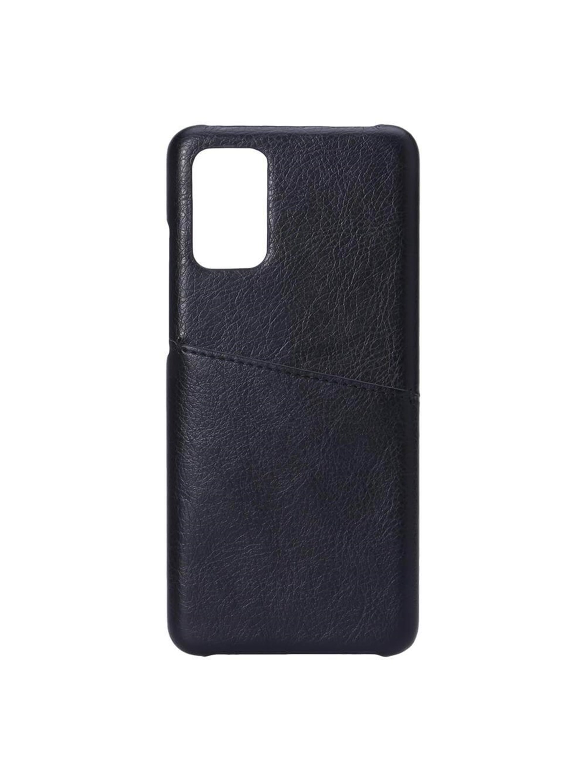 ONSALA Mobilecover Black Samsung S20 Plus Creditcard Pocket