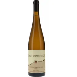 Pinot Gris Roche Roulée Zind-Humbrecht 2021 BIO