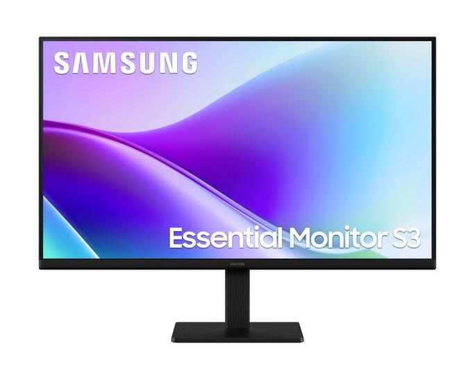 Samsung Essential S3 S24F320GAU Full HD Monitor 61 cm (24") LS24F320GAUXEN