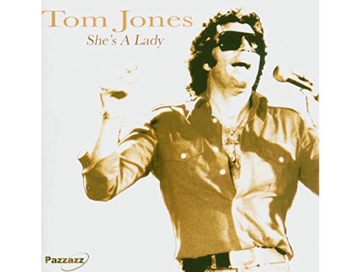 Tom Jones - She's A Lady