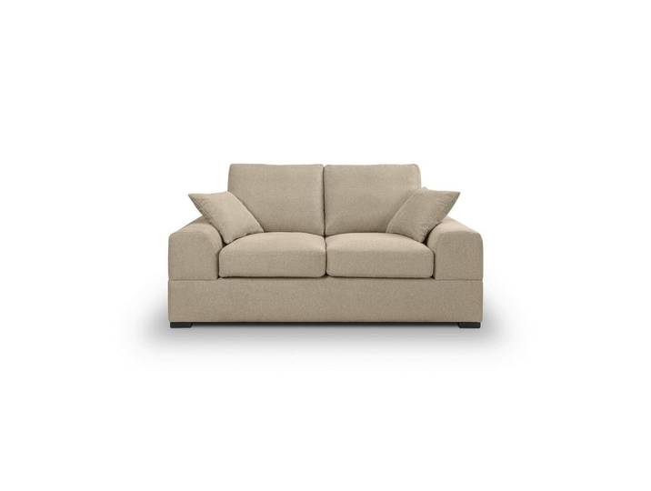 2-SITZER-SOFA Veda Beige S: 182x93cm