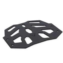 SW-Motech STREET-RACK Gepäckträger - Schwarz. Kawasaki Versys 1000 (11-) / 1100 (24-).