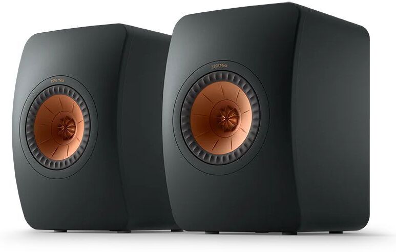 KEF LS50 Meta Sandskal