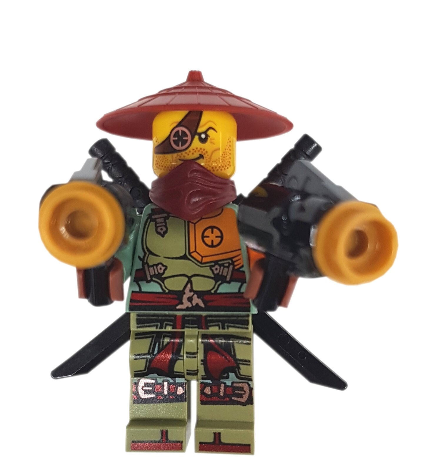 LEGO Ninjago Ronin