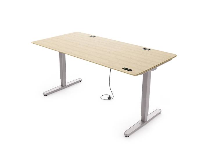 Desk Pro Nature - Höhenverstellbarer Tisch