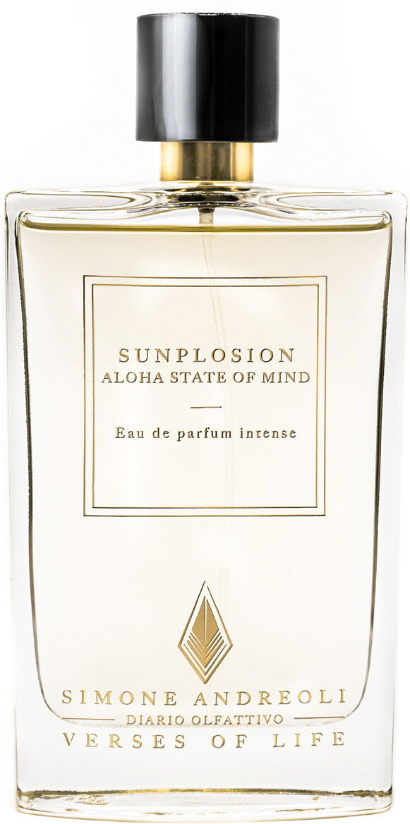 100ml Simone Andreoli SUNPLOSION - ALOHA STATE OF MIND Eau de Parfum
