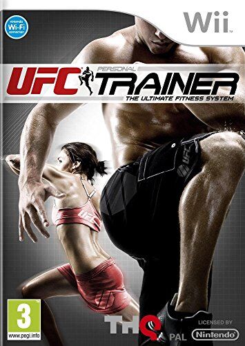 UFC Personal trainer + leg strap inclus - Preis vom 08.10.2026 07:26:42 h
