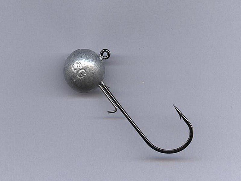 Savage Gear Ball Jigg Head