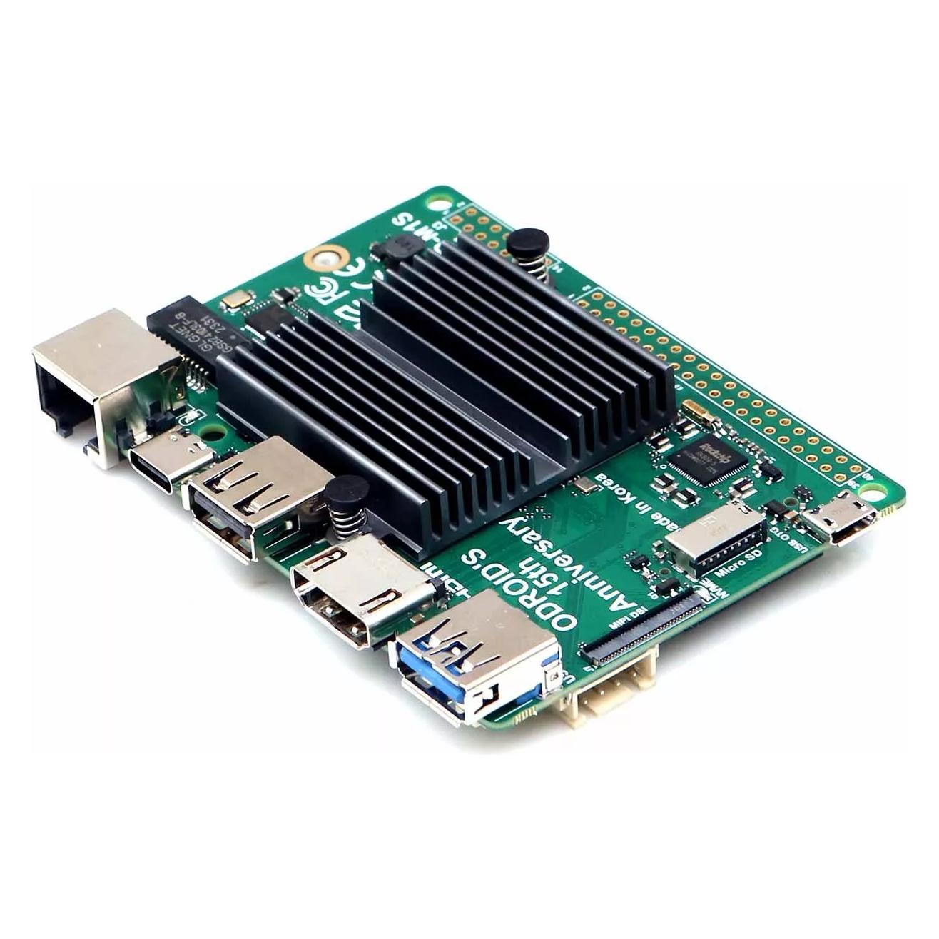 Odroid M1S Board 8GB - Without Headers (G231031113445)