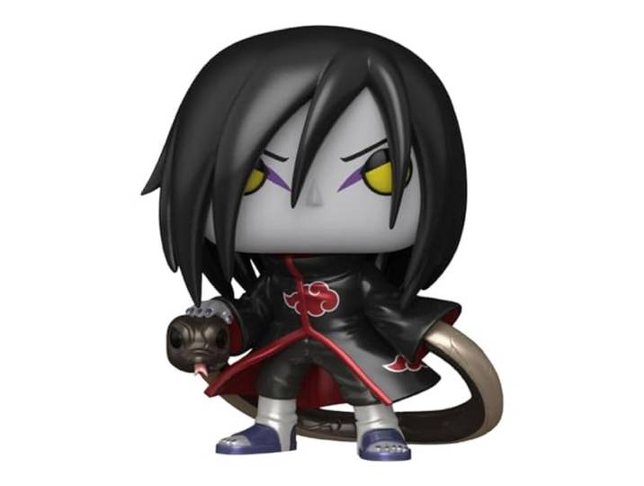 Funko Pop Naru Poultice Den Orochimaru (Akatsuki) Metac #1435 – Funko Pop Excushive Ejichien