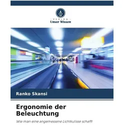 Unser Wissen, Beleuchtung Zubehör, Skansi:Ergonomie der Beleuchtung
