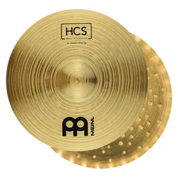 Meinl HCS14SWH HCS Soundwave HiHat 14"