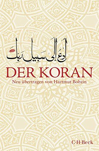 Hartmut Bobzin - Der Koran - Preis vom 30.09.2026 09:01:18 h