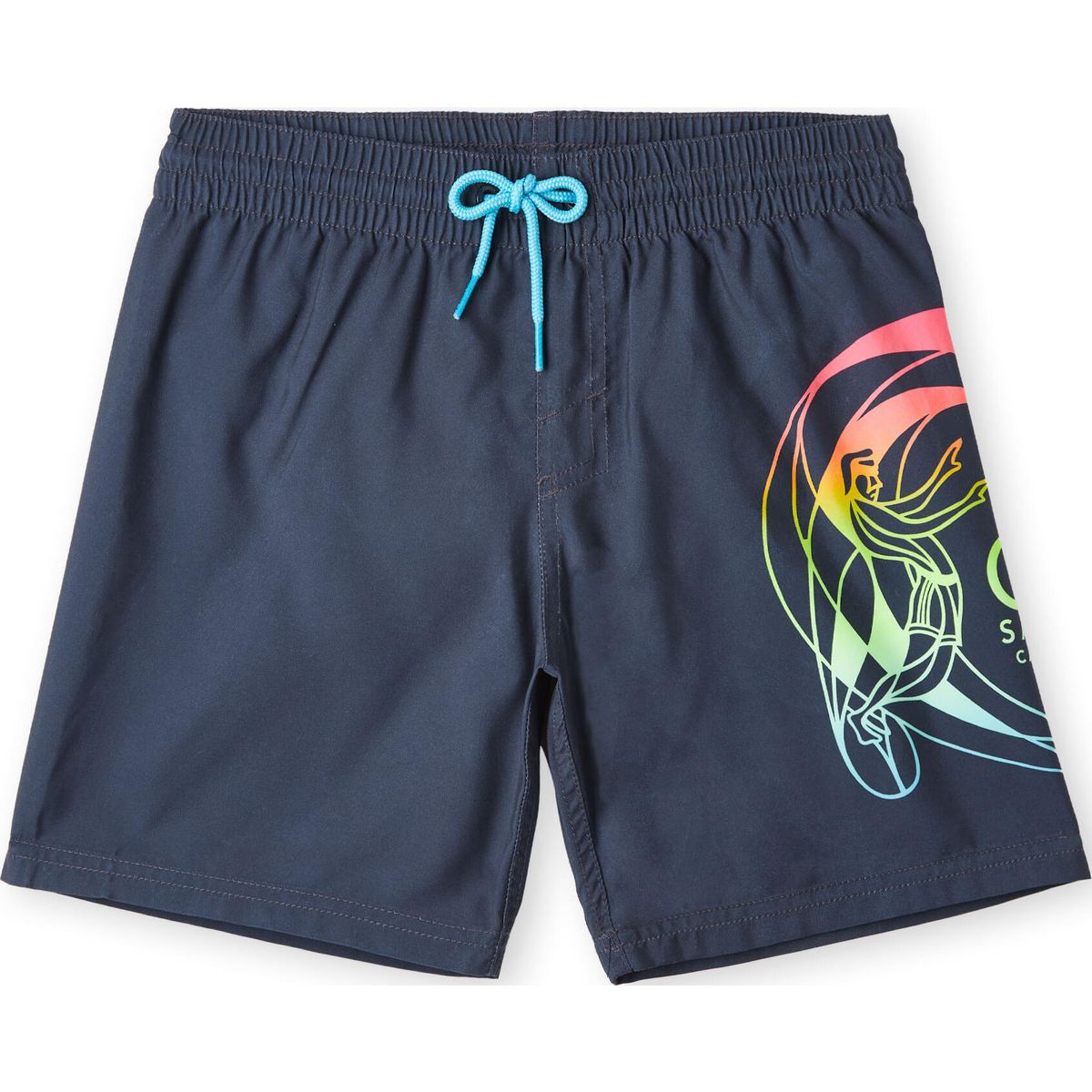 O'Neill Circle Surfer 14'' Swim Shorts outer space circle surfer gradient (35105) 116 4800027-35105-116