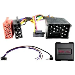 ACV, Autoradio Installation, 42xbm003 Lenkradinterface BMW 3er / 5er / 7er / X5 / Mini (Rundpin)