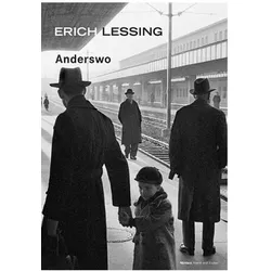 Anderswo, Fachbücher von Erich Lessing