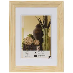 Henzo, Bilderrahmen, Frame 13x18 Artos Beige (13 x 18 cm)