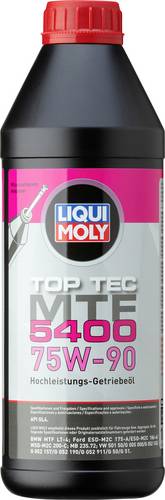 Liqui Moly Top Tec MTF 5400 21791 Getriebeöl 1l