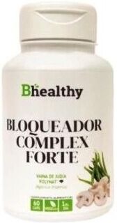Bhealthy Complex Forte Blocker 60 Capsules