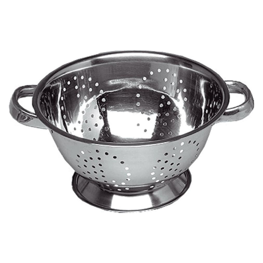 Krüger Standseiher Edelstahl 24cm 10530 (24 cm) (10530)