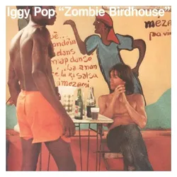 Caroline, Schallplatten, Zombie Birdhouse (Limited Orange Vinyl) (Iggy Pop)