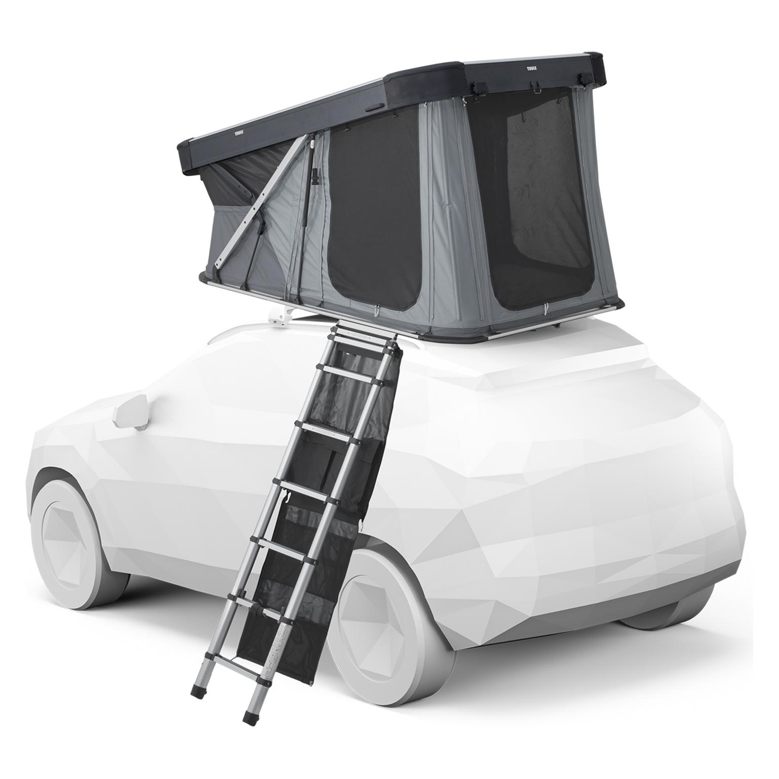 Thule Widesky (Dachzelt, 67 kg, 2 Personen) (901053)