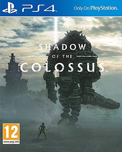 Sony Computer Entertainment - Shadow of the Colossus Jeu PS4 - Preis vom 14.10.2026 23:07:16 h